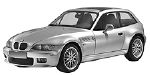 BMW E36-7 P1404 Fault Code