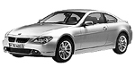 BMW E63 P1404 Fault Code