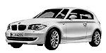 BMW E81 P1404 Fault Code