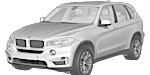 BMW F15 P1404 Fault Code