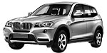BMW F25 P1404 Fault Code