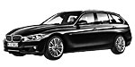 BMW F31 P1404 Fault Code