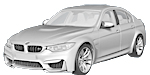 BMW F80 P1404 Fault Code