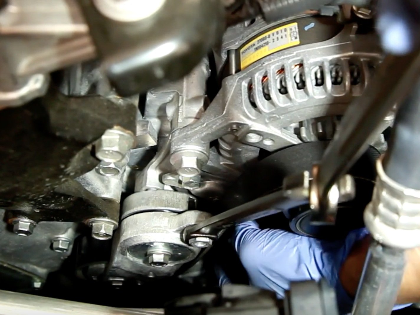 See P1404 in engine